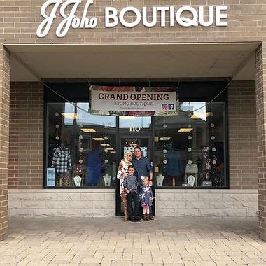 j joho boutique